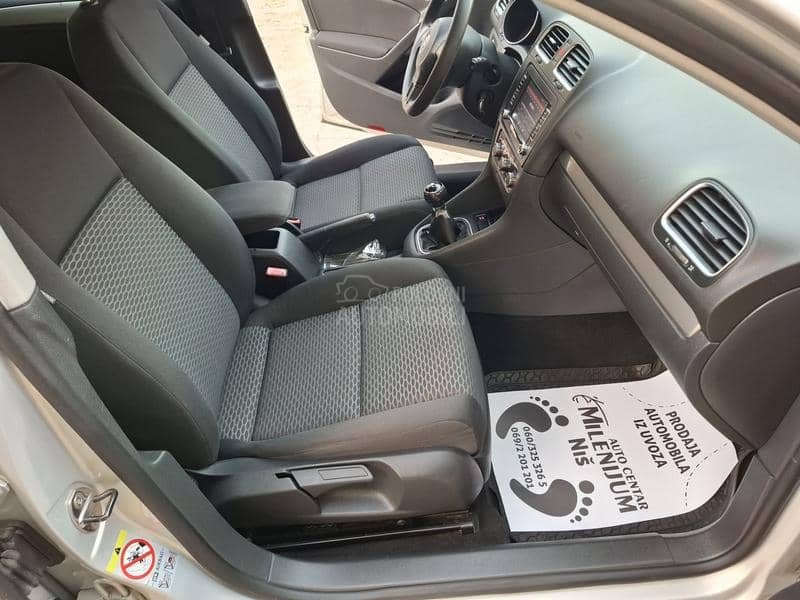 Volkswagen Golf 6 2.0   D I Z E L