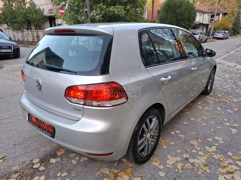 Volkswagen Golf 6 2.0   D I Z E L