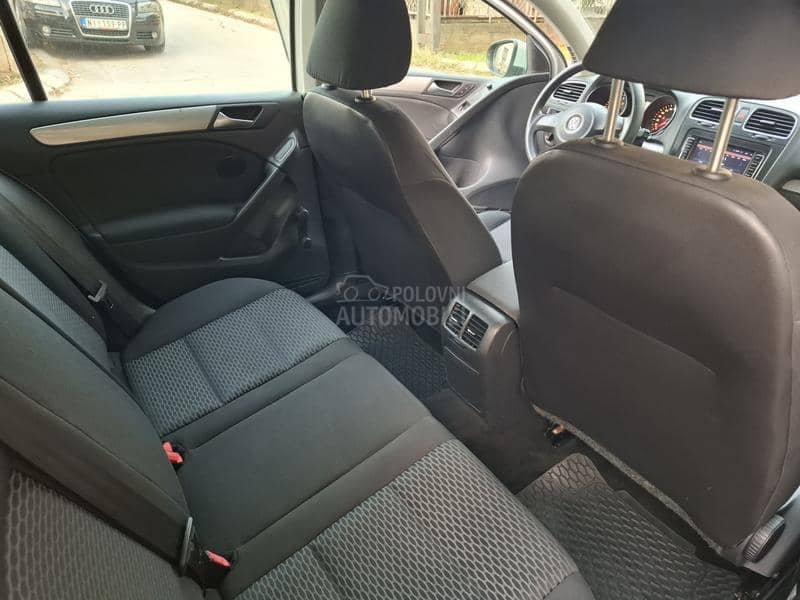 Volkswagen Golf 6 2.0   D I Z E L
