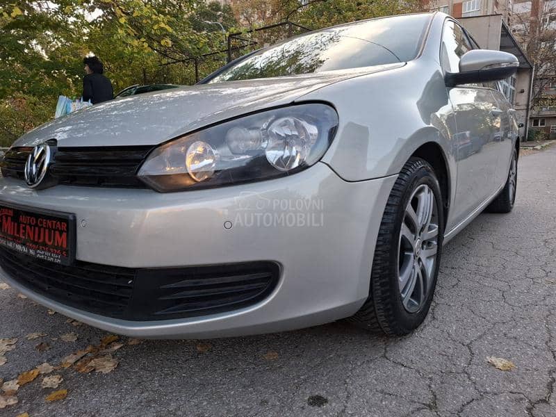 Volkswagen Golf 6 2.0   D I Z E L