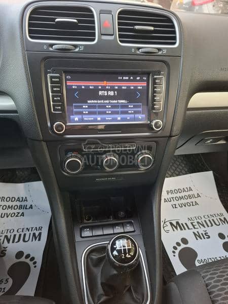 Volkswagen Golf 6 2.0   D I Z E L