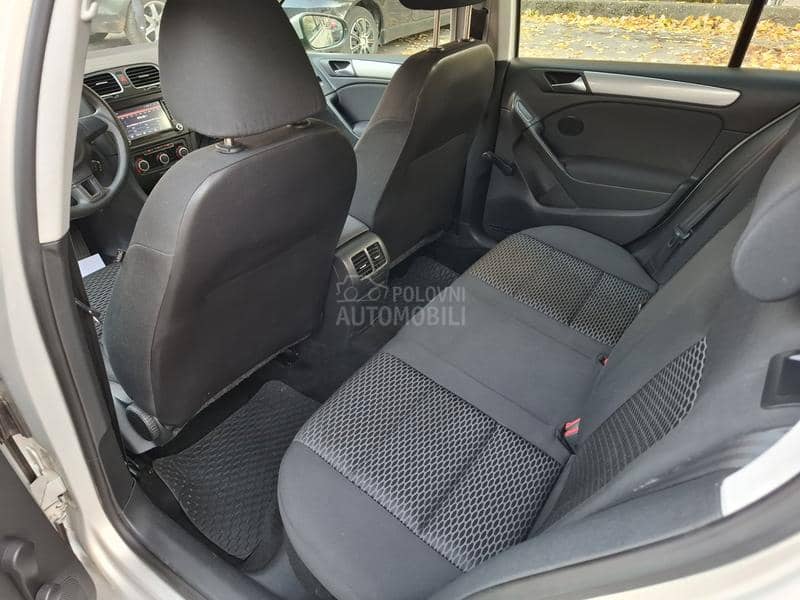 Volkswagen Golf 6 2.0   D I Z E L