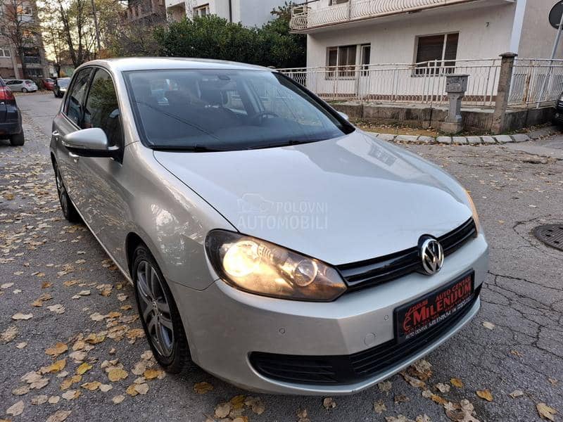 Volkswagen Golf 6 2.0   D I Z E L