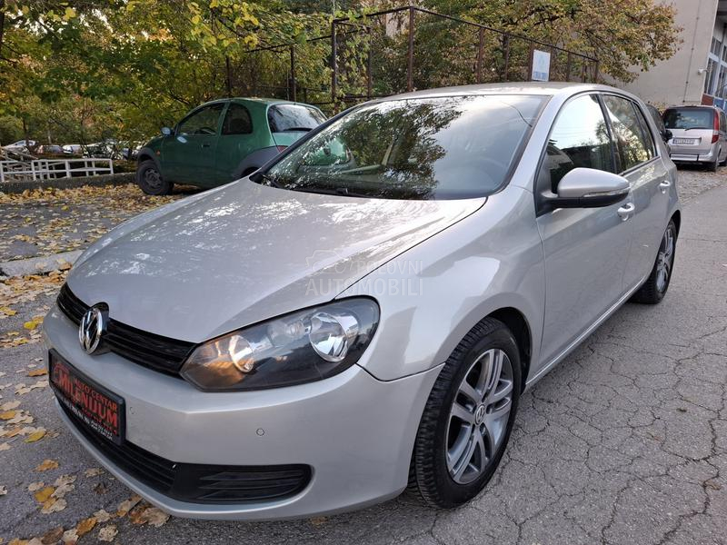 Volkswagen Golf 6 2.0   D I Z E L