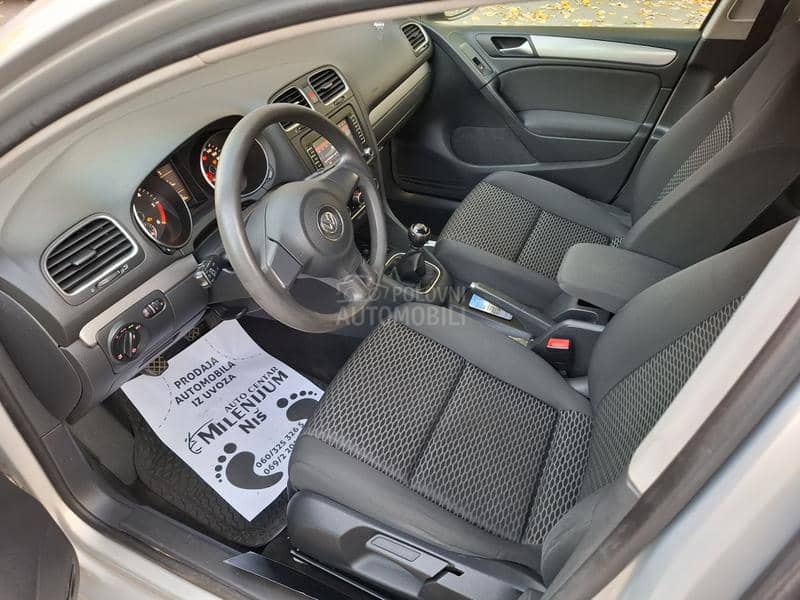 Volkswagen Golf 6 2.0   D I Z E L