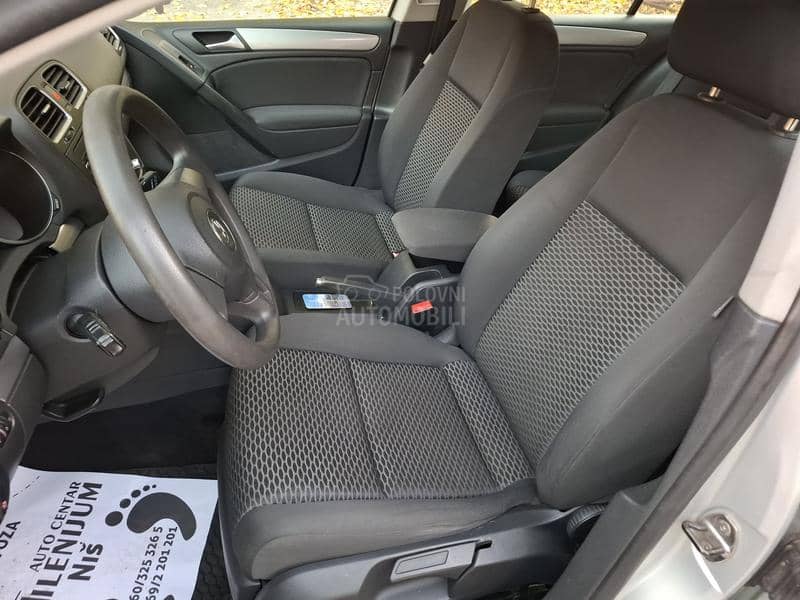 Volkswagen Golf 6 2.0   D I Z E L