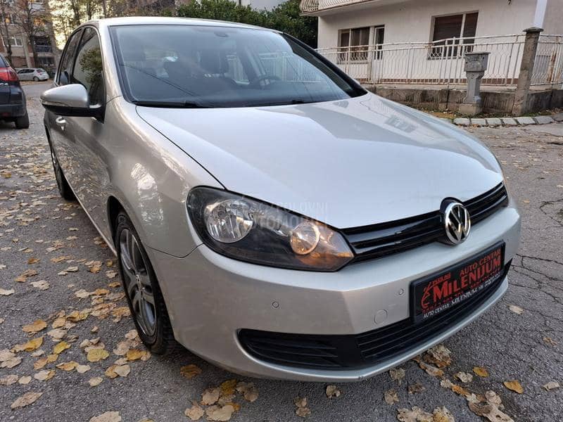 Volkswagen Golf 6 2.0   D I Z E L