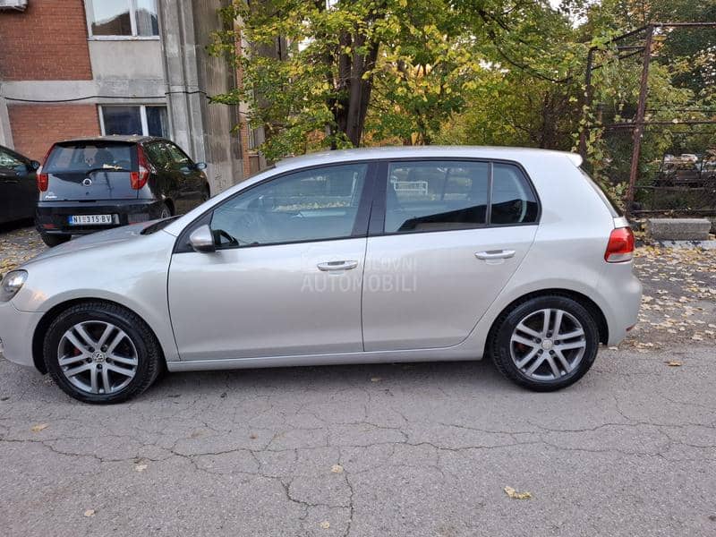 Volkswagen Golf 6 2.0   D I Z E L