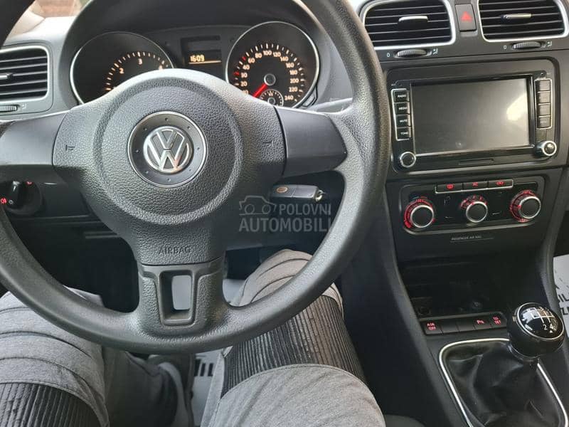 Volkswagen Golf 6 2.0   D I Z E L