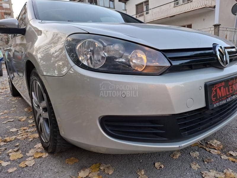 Volkswagen Golf 6 2.0   D I Z E L