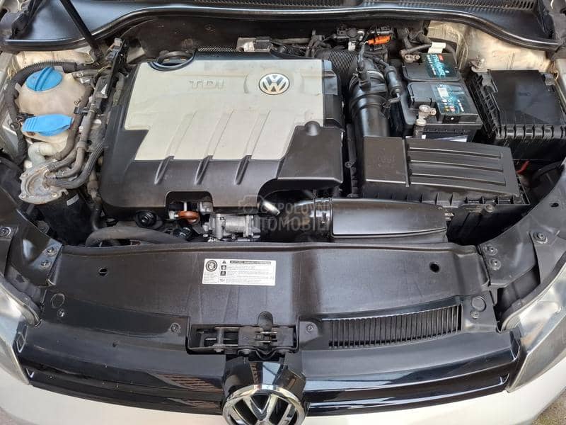 Volkswagen Golf 6 2.0   D I Z E L