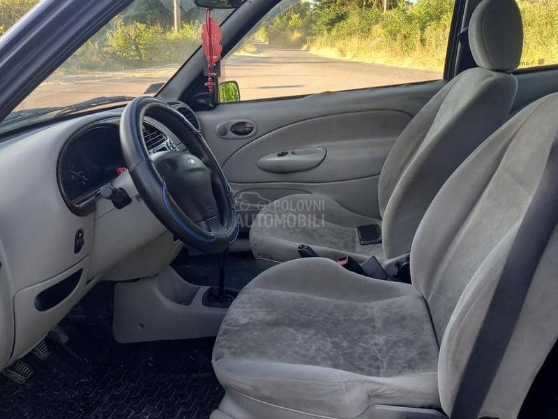 Ford Fiesta 1.3