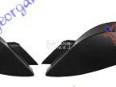 LAJSNA PVC MASKE PM (SET) za Renault Kangoo od 2013. do 2021. god.