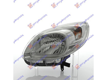 FAR ELEKTRICNI (DEPO) za Renault Kangoo od 2013. do 2021. god.