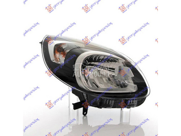 FAR ELEKTRICNI CRNI (TYC) za Renault Kangoo od 2013. do 2021. god.