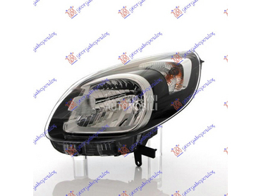 FAR ELEKTRICNI CRNI (TYC) za Renault Kangoo od 2013. do 2021. god.