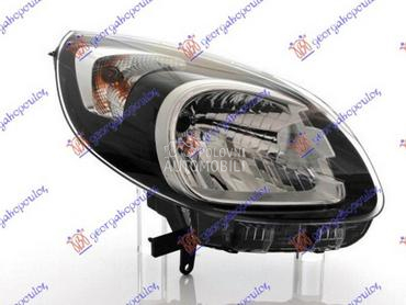 FAR ELEKTRICNI CRNI (DEPO) za Renault Kangoo od 2013. do 2021. god.