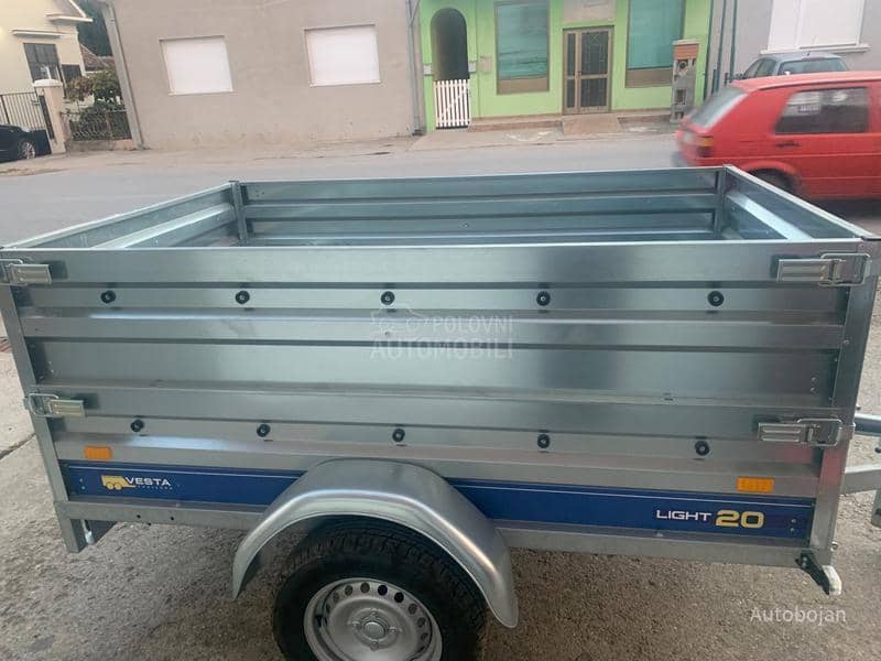 Vesta Akcija light 20/17 kiper