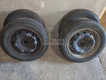 Fulda 185/65 R15 Zimska