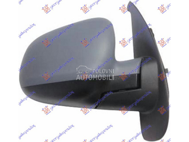 RETROVIZOR ELEKTRICNI SA GREJA za Renault Kangoo od 2013. do 2021. god.