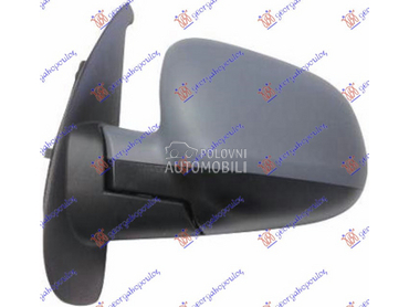 RETROVIZOR ELEKTRICNI SA GREJA za Renault Kangoo od 2013. do 2021. god.