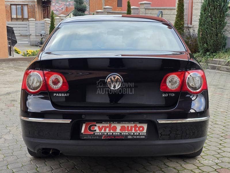 Volkswagen Passat B6 /2.0TDI FUL N0V DSG/