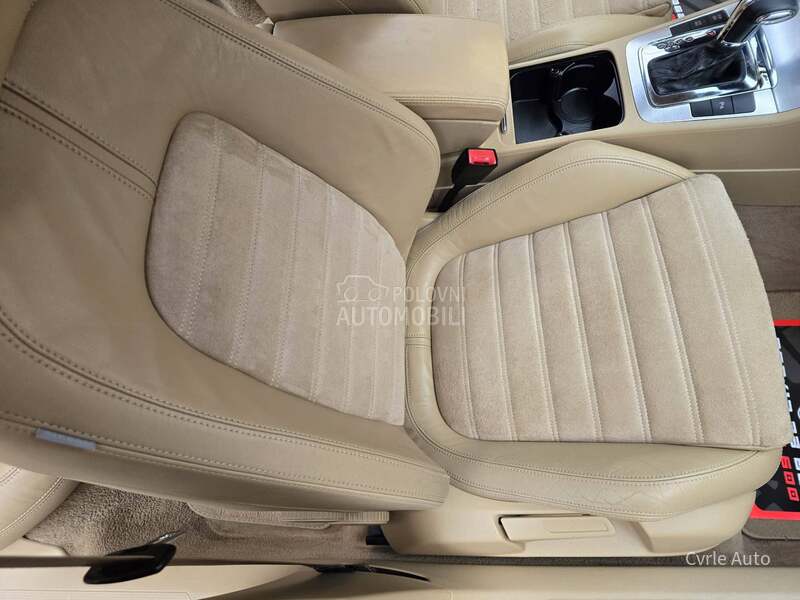 Volkswagen Passat B6 /2.0TDI FUL N0V DSG/