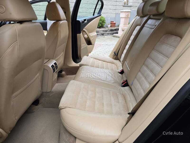 Volkswagen Passat B6 /2.0TDI FUL N0V DSG/