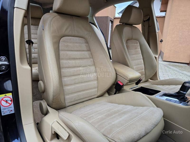 Volkswagen Passat B6 /2.0TDI FUL N0V DSG/