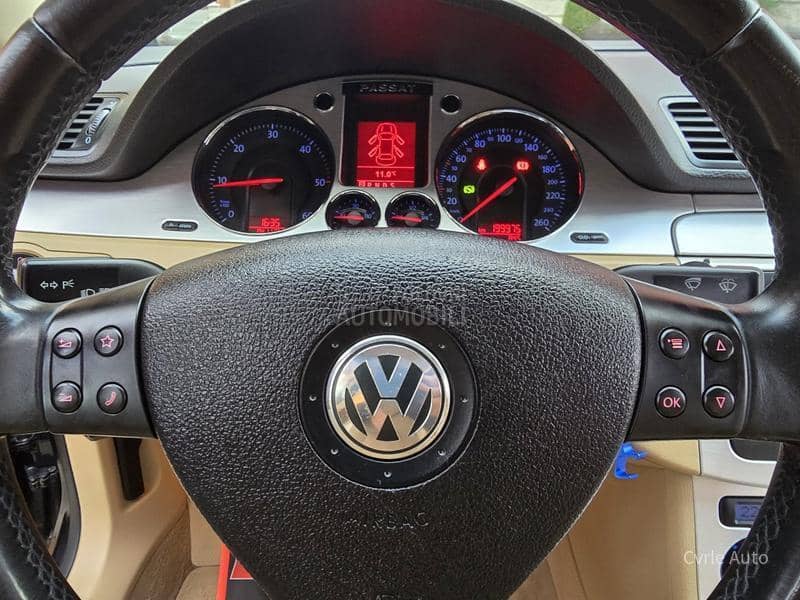 Volkswagen Passat B6 /2.0TDI FUL N0V DSG/