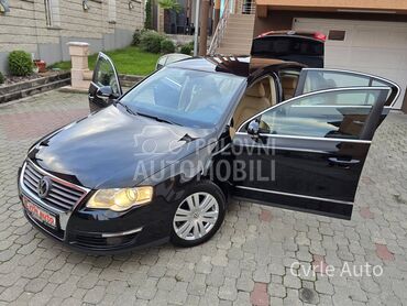 Volkswagen Passat B6 /2.0TDI FUL N0V DSG/