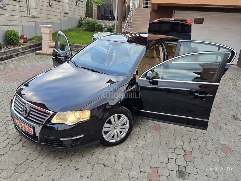 Volkswagen Passat B6 /2.0TDI FUL N0V DSG/