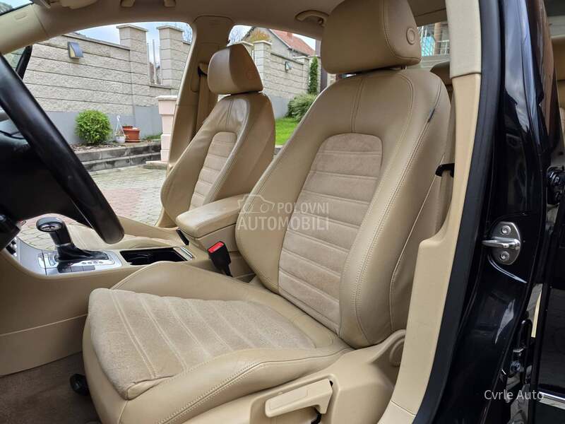 Volkswagen Passat B6 /2.0TDI FUL N0V DSG/