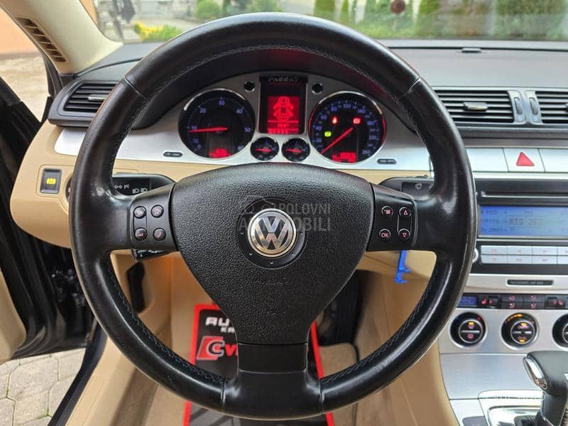 Volkswagen Passat B6 /2.0TDI FUL N0V DSG/