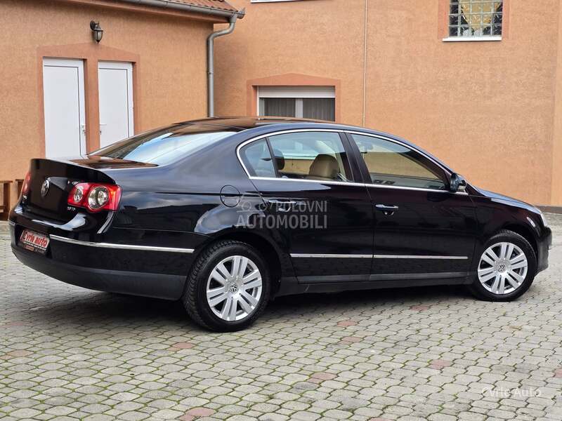 Volkswagen Passat B6 /2.0TDI FUL N0V DSG/