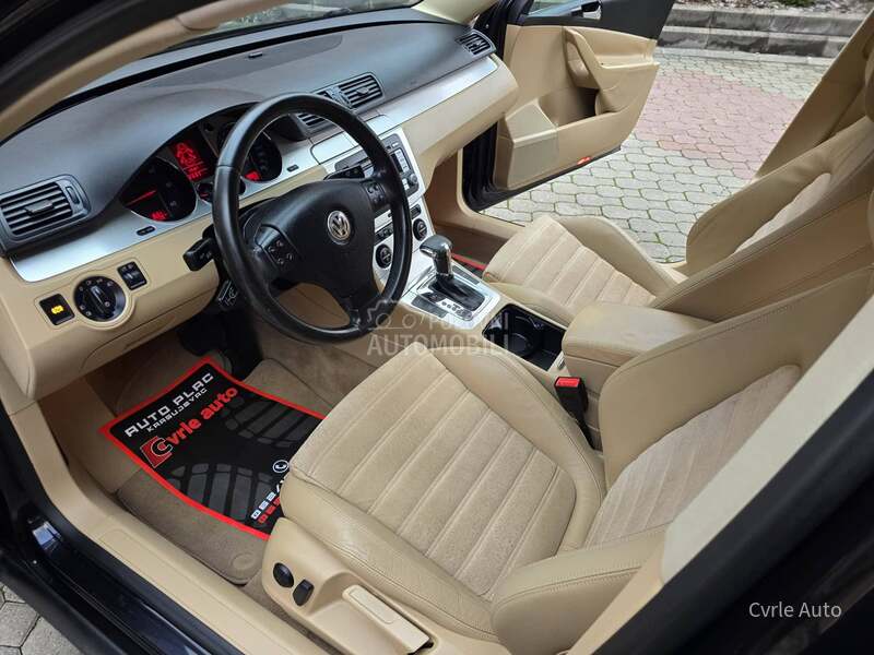 Volkswagen Passat B6 /2.0TDI FUL N0V DSG/