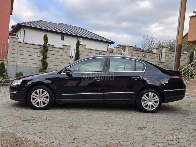 Volkswagen Passat B6 /2.0TDI FUL N0V DSG/