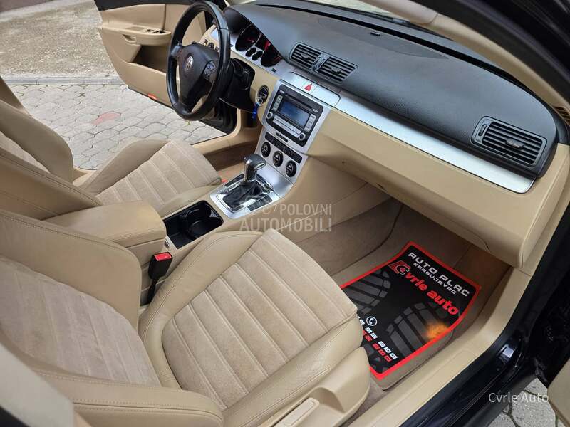 Volkswagen Passat B6 /2.0TDI FUL N0V DSG/