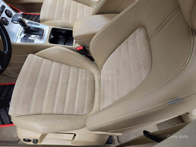 Volkswagen Passat B6 /2.0TDI FUL N0V DSG/