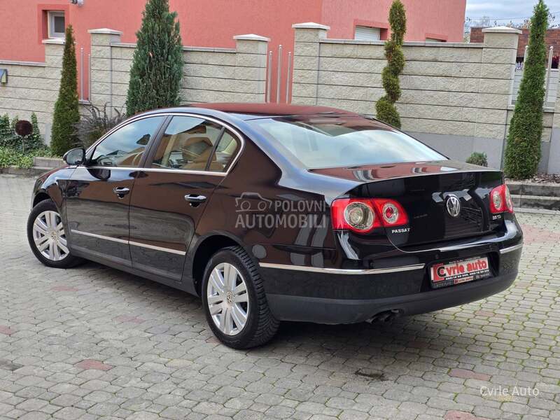 Volkswagen Passat B6 /2.0TDI FUL N0V DSG/