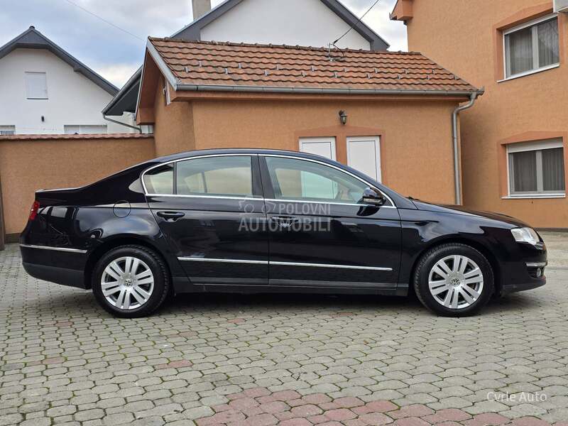 Volkswagen Passat B6 /2.0TDI FUL N0V DSG/
