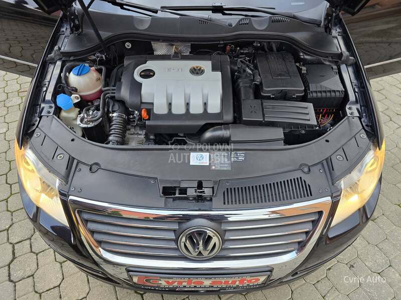 Volkswagen Passat B6 /2.0TDI FUL N0V DSG/