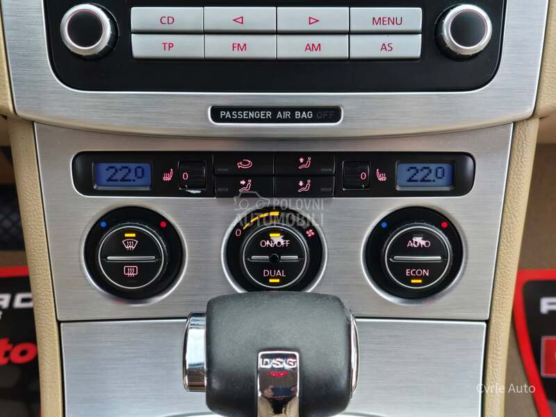 Volkswagen Passat B6 /2.0TDI FUL N0V DSG/
