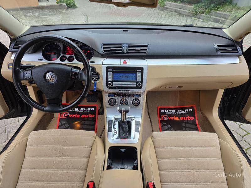 Volkswagen Passat B6 /2.0TDI FUL N0V DSG/