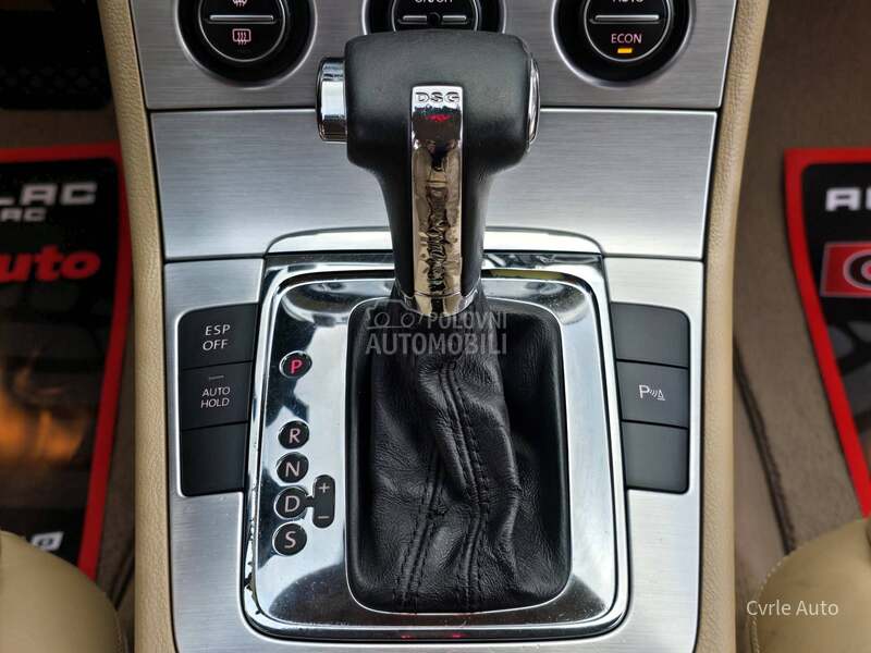 Volkswagen Passat B6 /2.0TDI FUL N0V DSG/