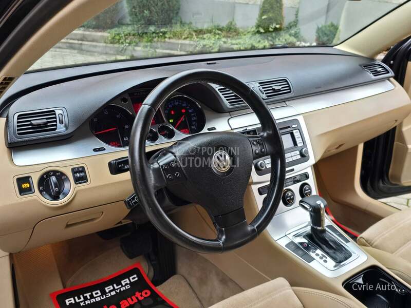 Volkswagen Passat B6 /2.0TDI FUL N0V DSG/