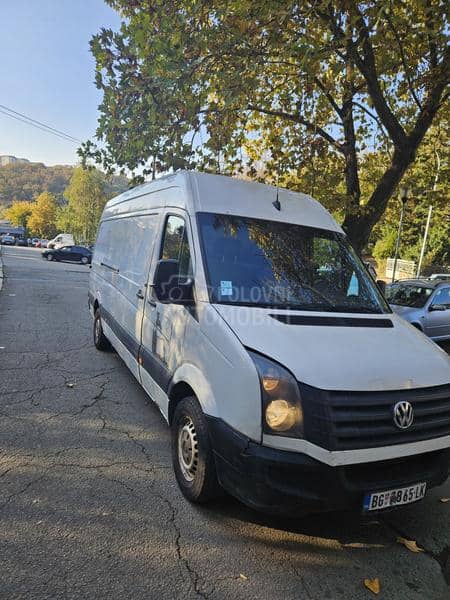 Volkswagen Crafter 2.0 tdi MAXI