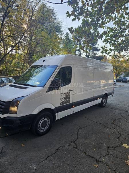 Volkswagen Crafter 2.0 tdi MAXI