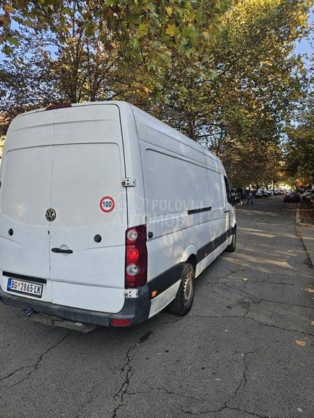 Volkswagen Crafter 2.0 tdi MAXI