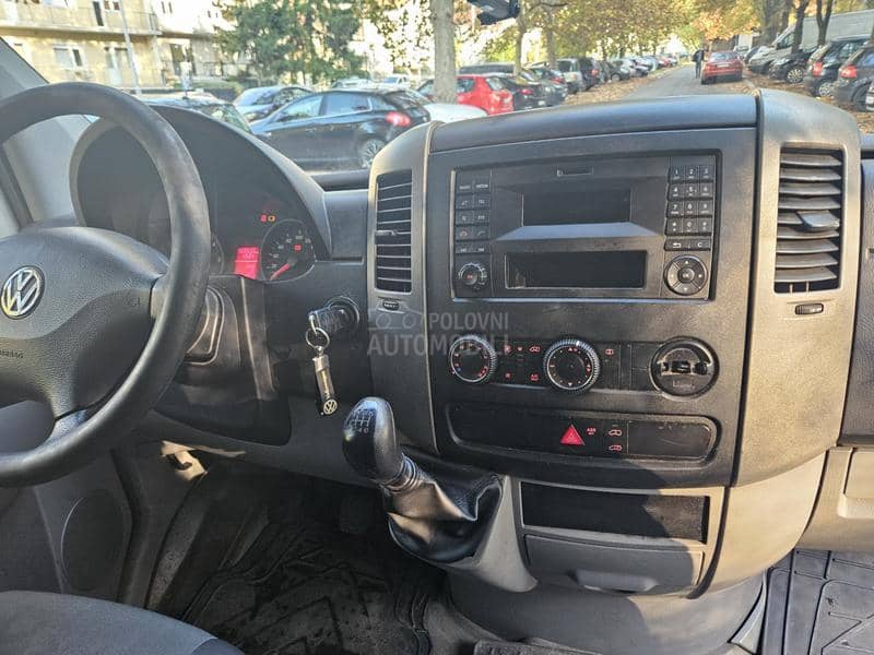 Volkswagen Crafter 2.0 tdi MAXI